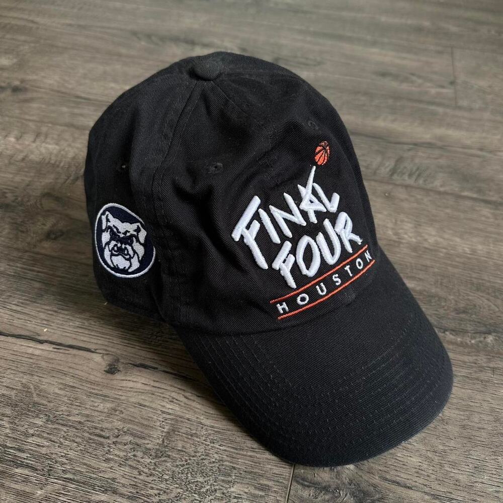 Vintage 2011 Nike Butler Bulldogs FinalFour Championship Cap